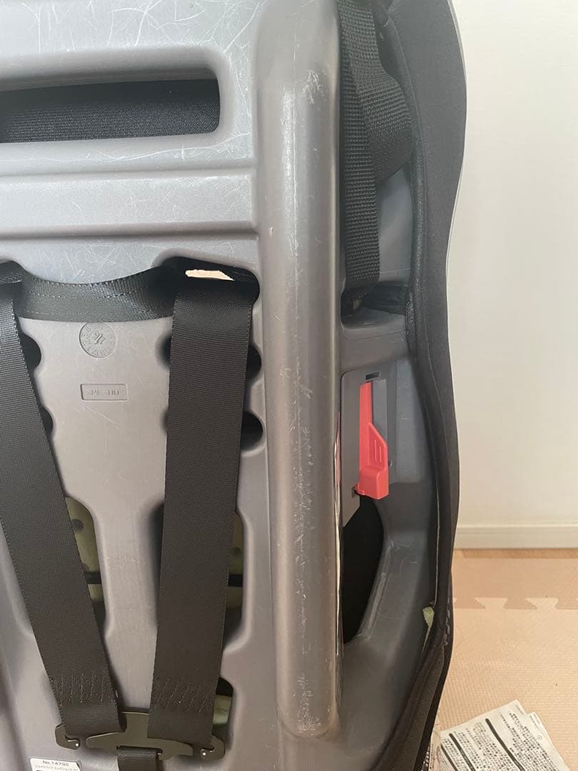 Combi Joy Trip エッグショックGC ブラック　NO14792