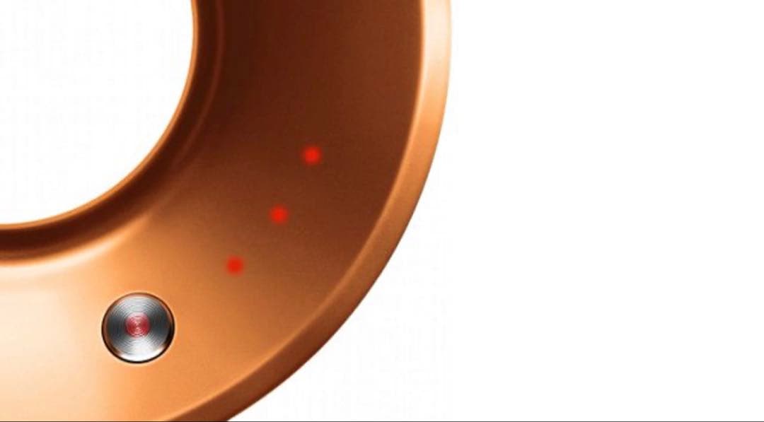 動作確認済み　Dyson ヘアドライヤー (HD08 BNBC)