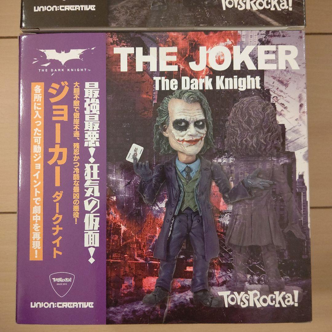 TOYS ROCKA！(トイズロッカ！) バットマン ジョーカー ダークナイト