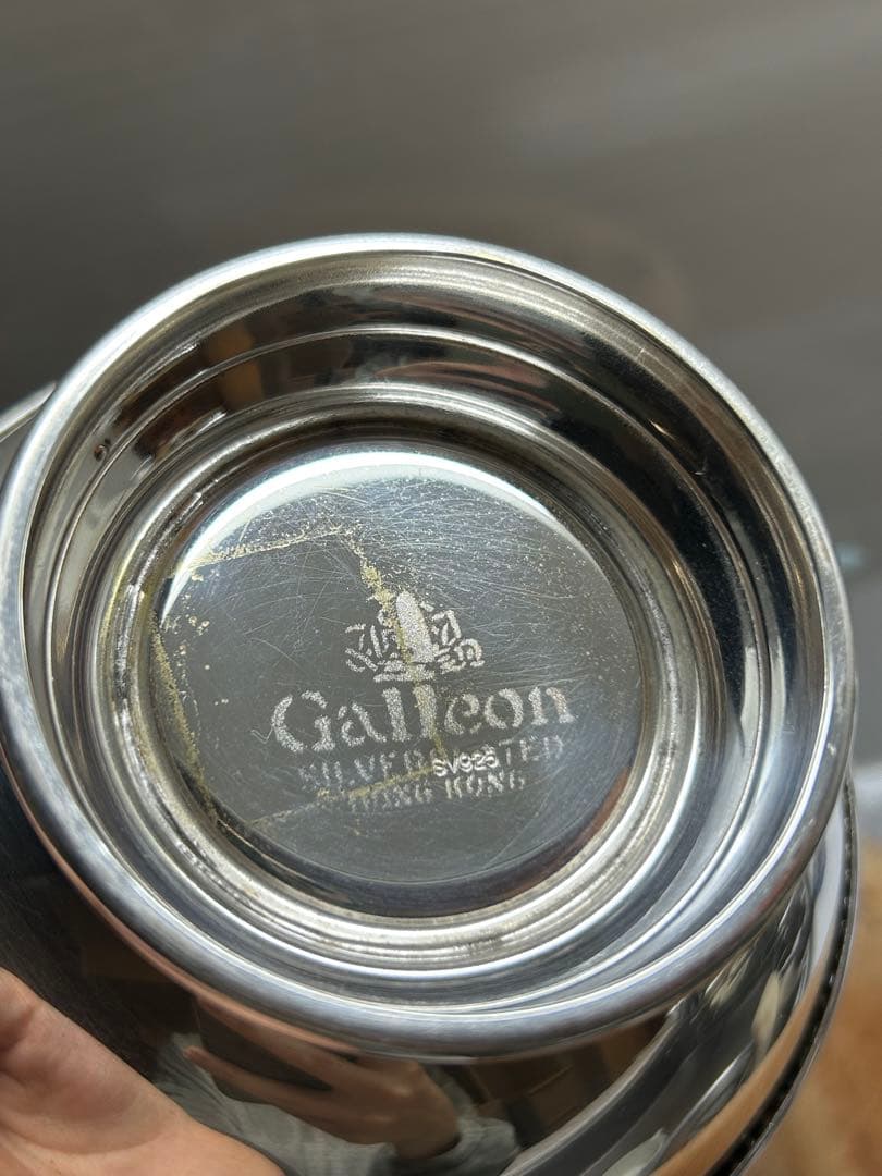 銀食器 silver925 81g 皿 ボウル