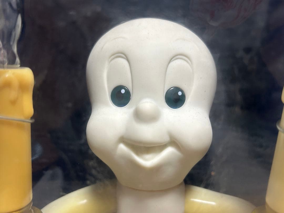 未使用品 CASPER キャスパーキャンドルホルダーライト　動作確認済