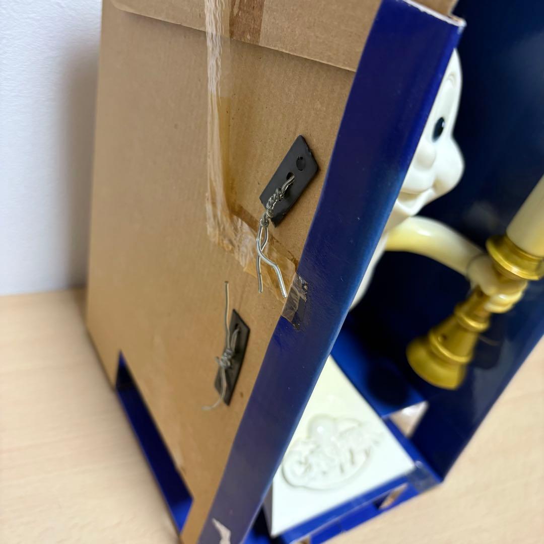 未使用品 CASPER キャスパーキャンドルホルダーライト　動作確認済