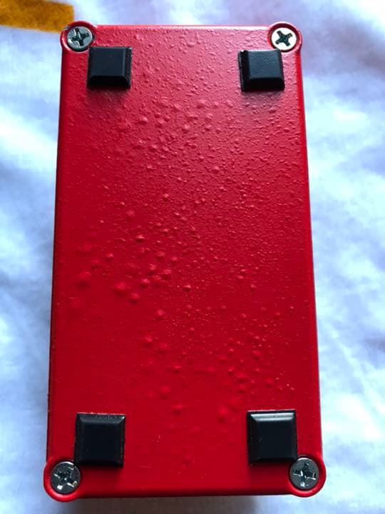 MXR M115 Distortion III 2007ミントコレクション