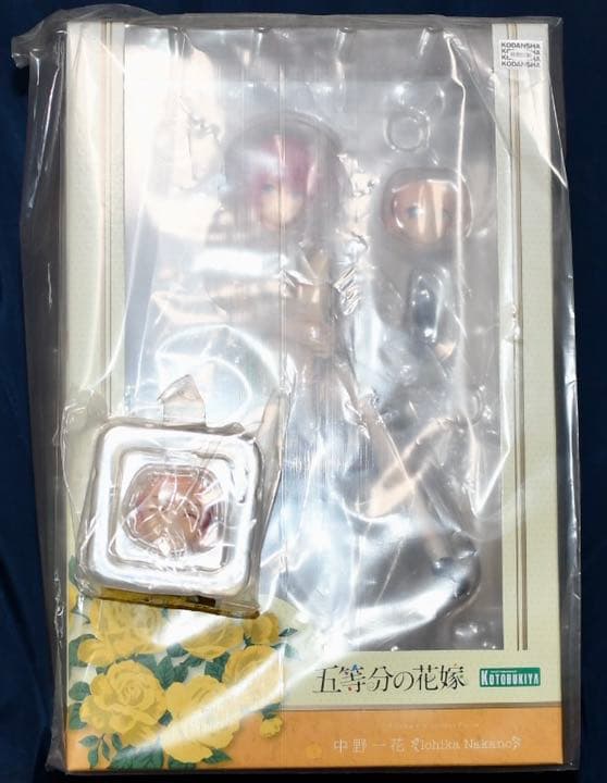 五等分の花嫁　コトブキヤ　フィギュア　五つ子セット