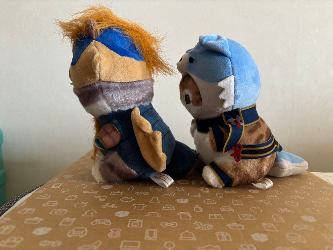 モフサンド　モンハン　コラボ　アオアシラ　ガルク