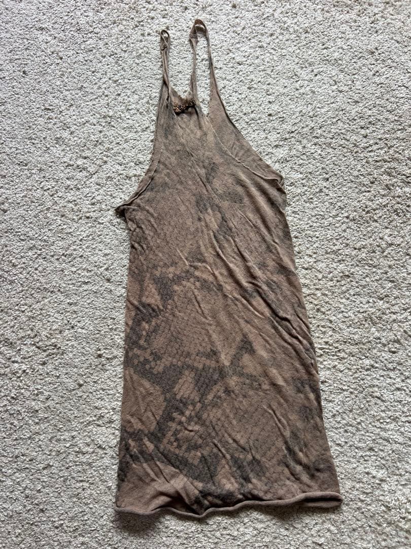 初期Ifsixwasnine LGBイフシックスワズナインタンクトップルグラン