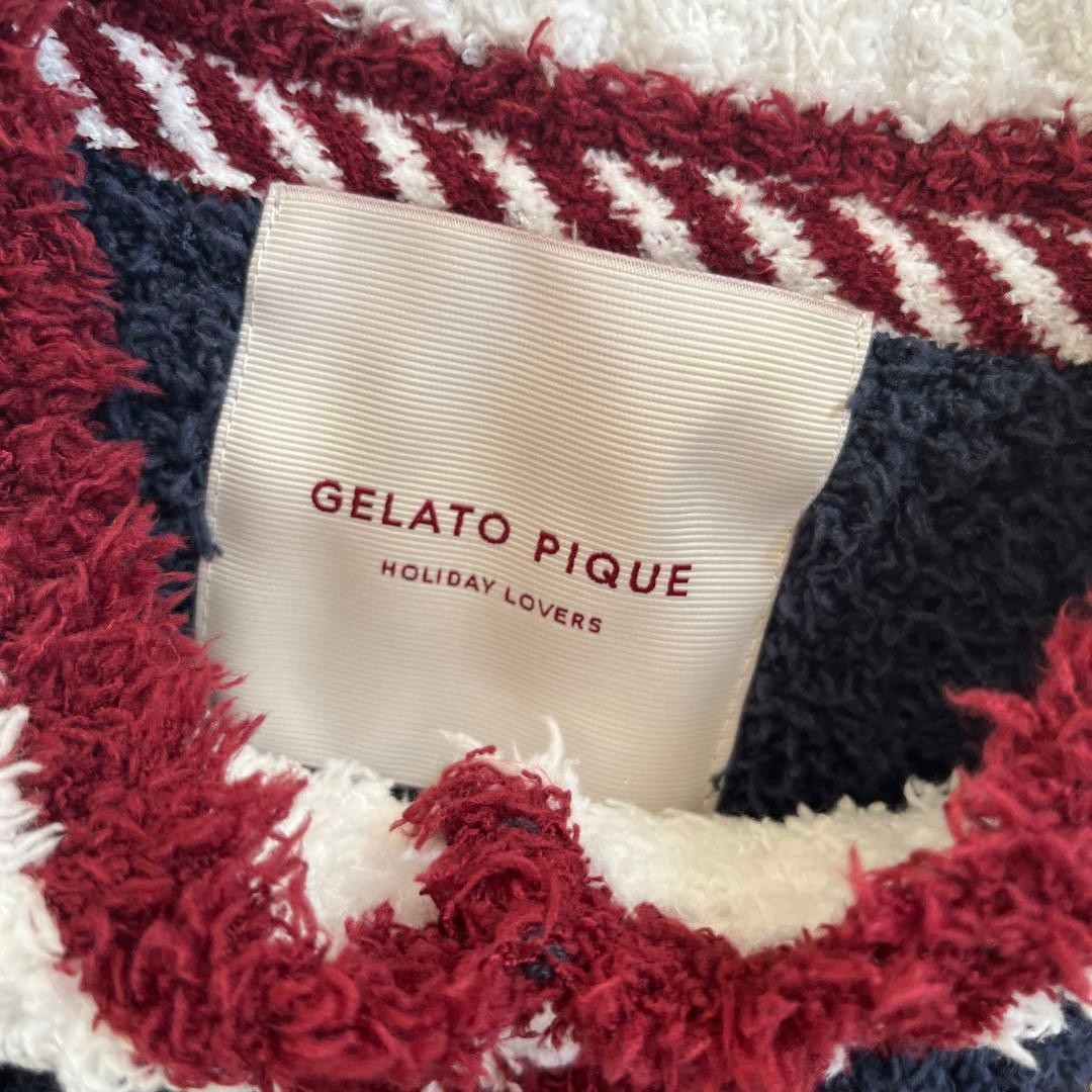 未使用品！！ GELATO PIQUE テディベアルームウェア