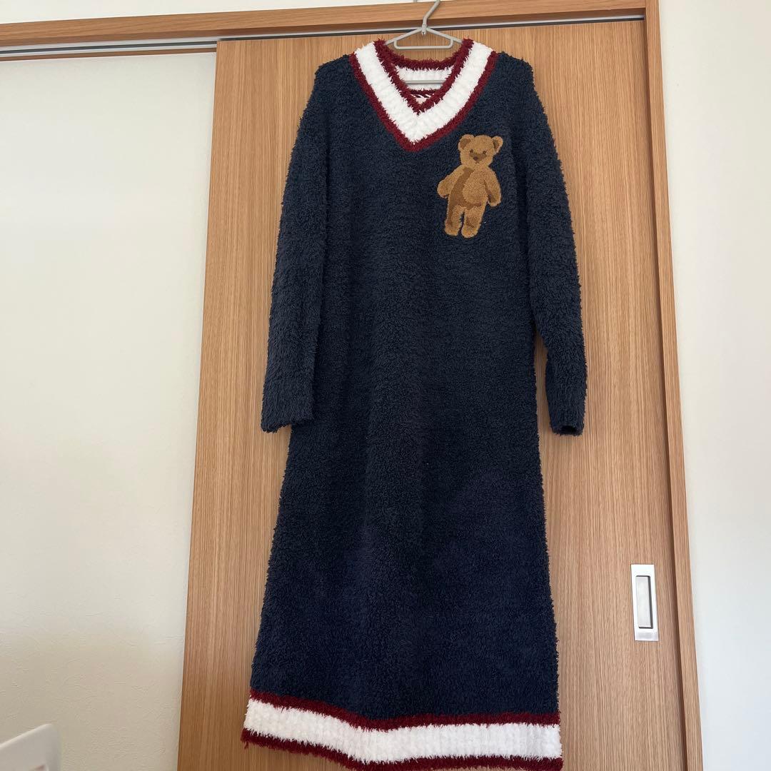 未使用品！！ GELATO PIQUE テディベアルームウェア