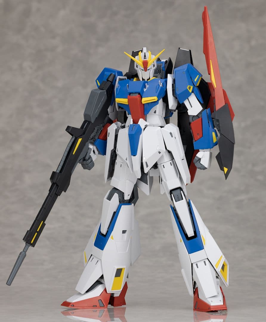 組立済ガンプラ「MGゼータガンダム　Ver.Ka」完成品　シール&全パーツ付属 Amazon | BANDAI SPIRITS(バンダイ スピリッツ) MG 機動戦士Zガンダム