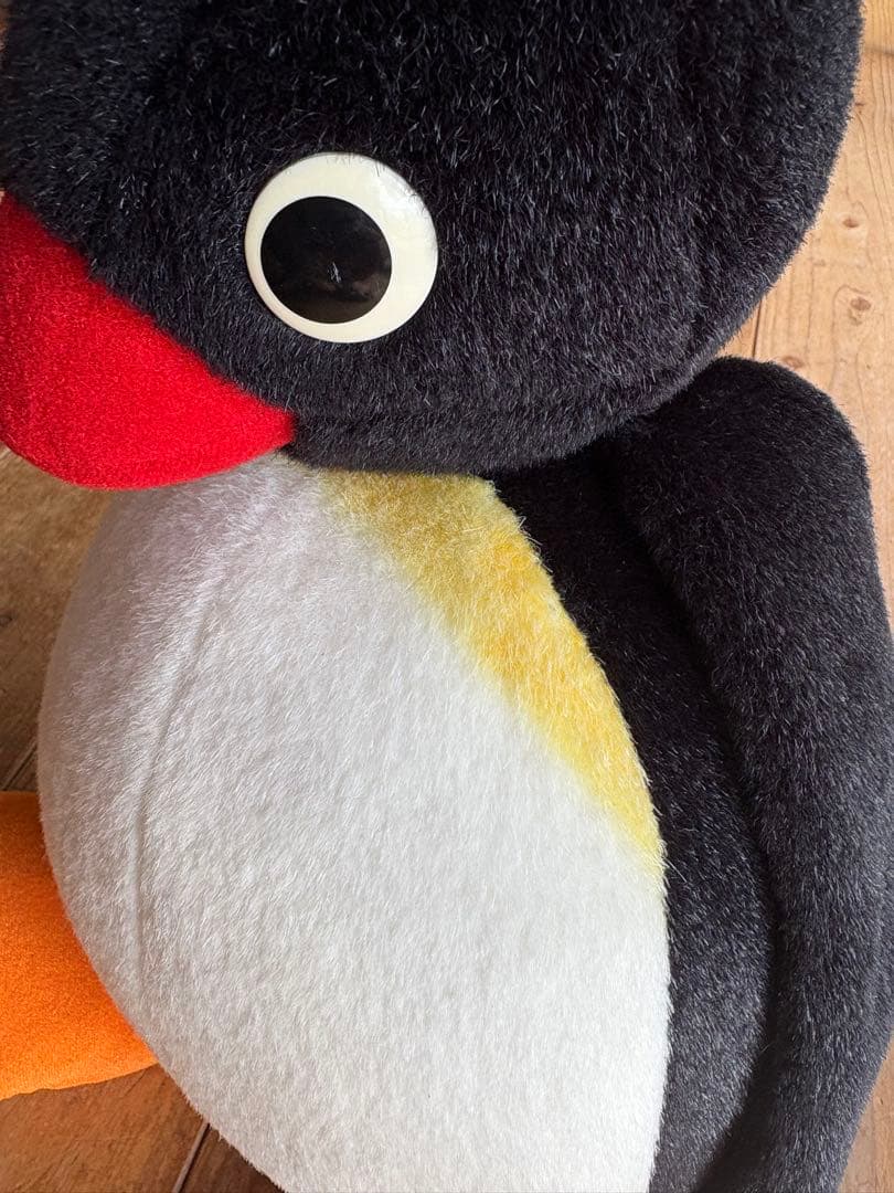 sony PINGU ピングー ぬいぐるみ 当時物