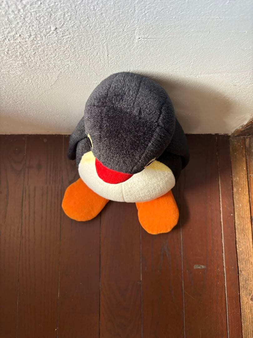 sony PINGU ピングー ぬいぐるみ 当時物