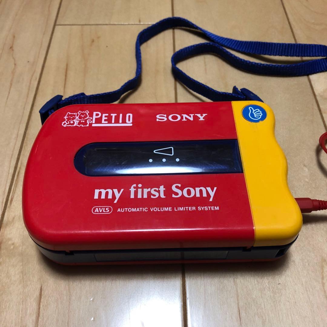 SONY my first Sony ウォークマン My First Sony Series | Gallery | Sony Design - Sony Group Portal