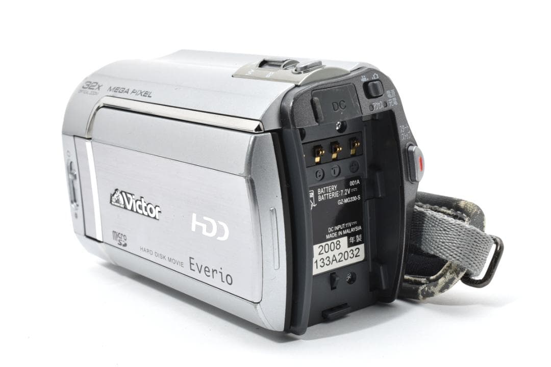 ★美品★ Victor Everio GZ-MG330 #20656