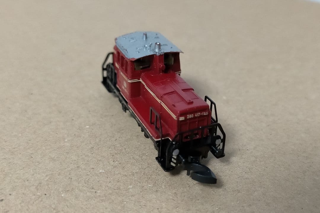 Marklin mini-club 8864 Zゲージ 鉄道模型 快調走行 模型・プラモデル