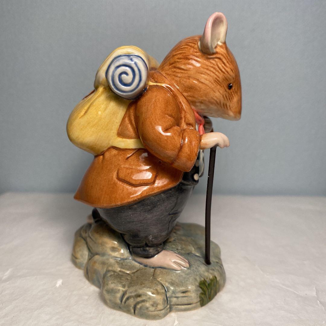 DBH53 MR. APPLE ブランブリーヘッジ ハイヒルズコレクション 登山