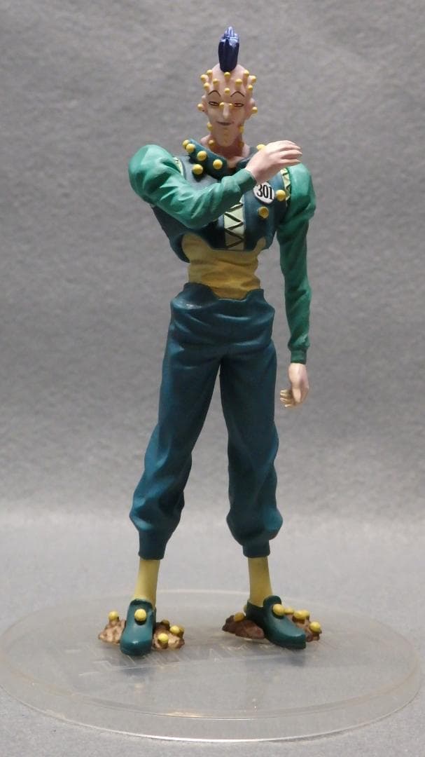 HUNTER×HUNTER ジオラマボックスコレクション フィギュア ギタラクル