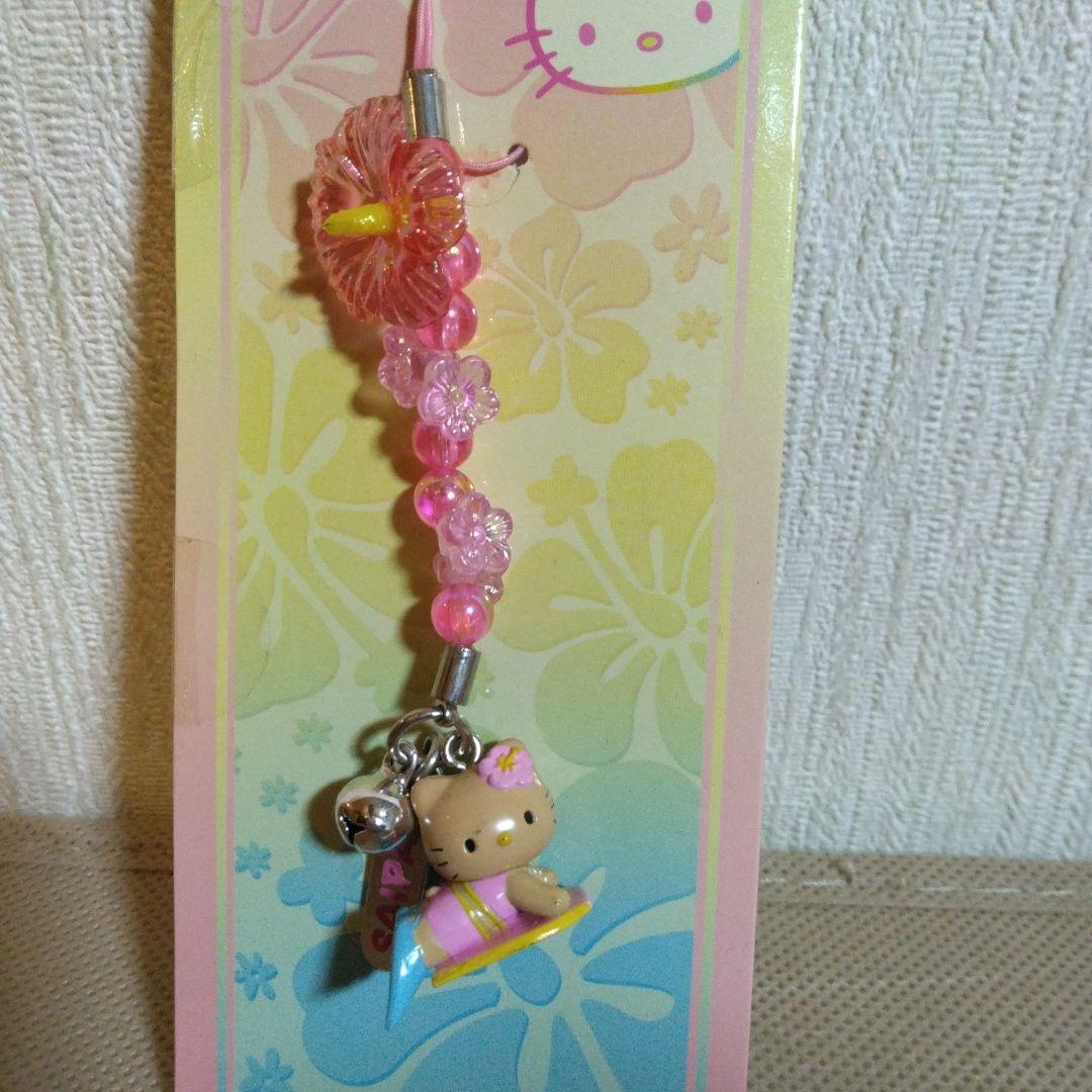 ハローキティ 根付けガングロ キティ入手困難 ハローキティ ガングロ