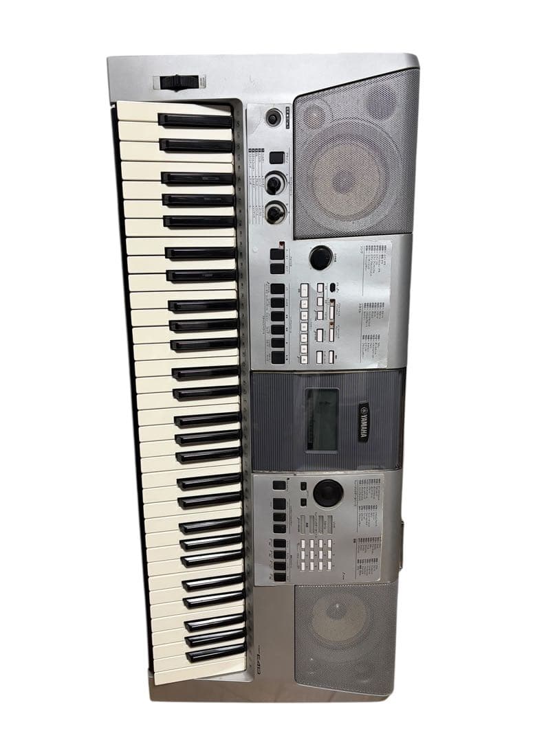 YAMAHA 電子キーボード PSR-E413 ヤマハ - メルカリ