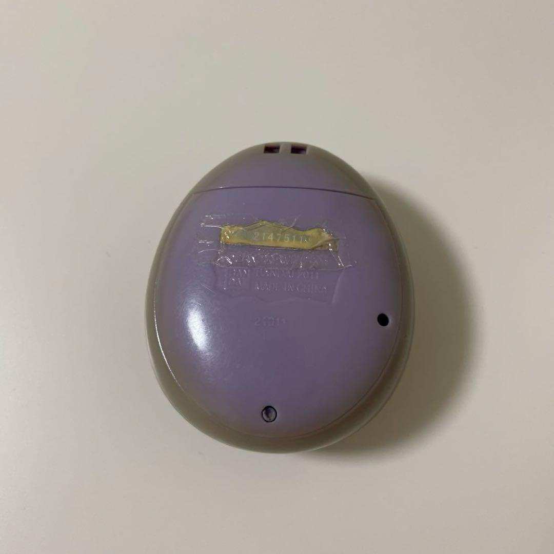 たまごっち iDL 15周年 パープル Anniversary