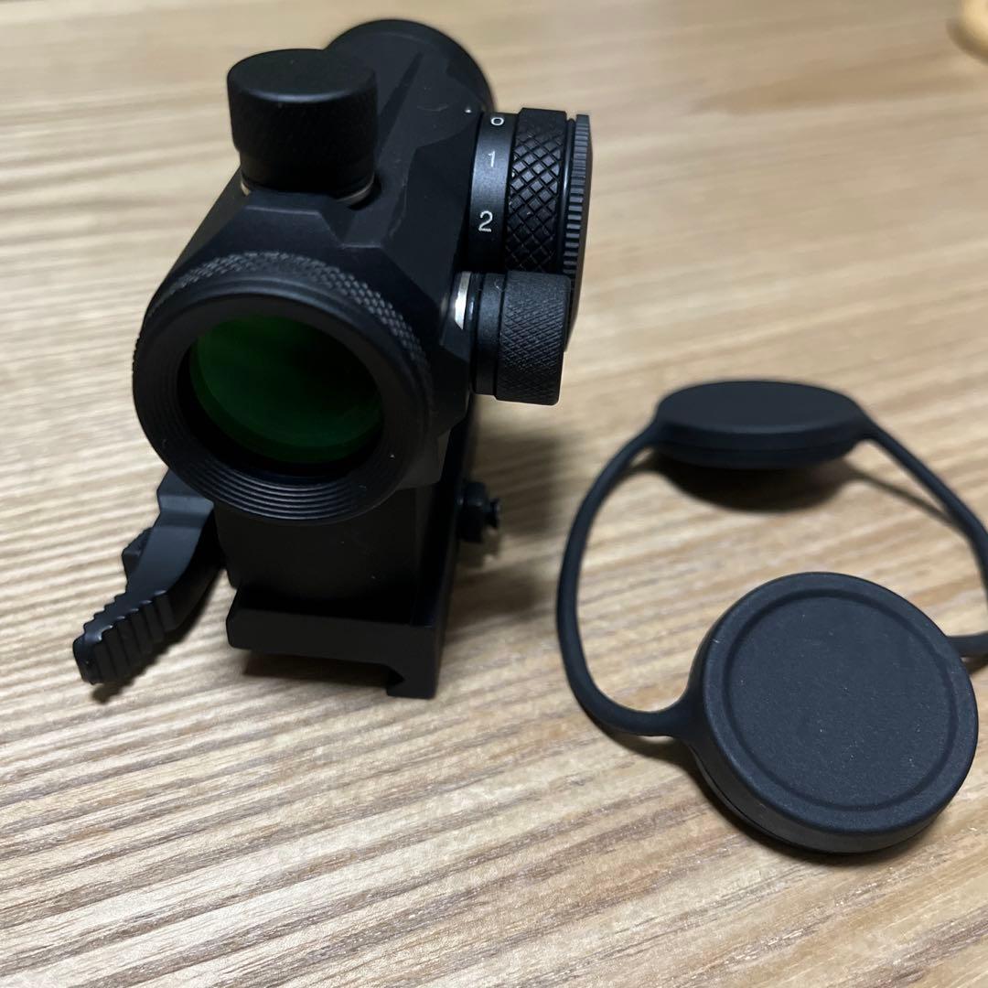 VECTOR OPTICS 光学サイト クリーニングクロス付き　未使用品