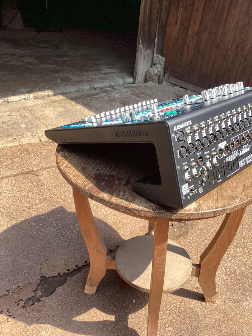 【美品】ALLEN&HEATH QU-16 デジタルミキサー