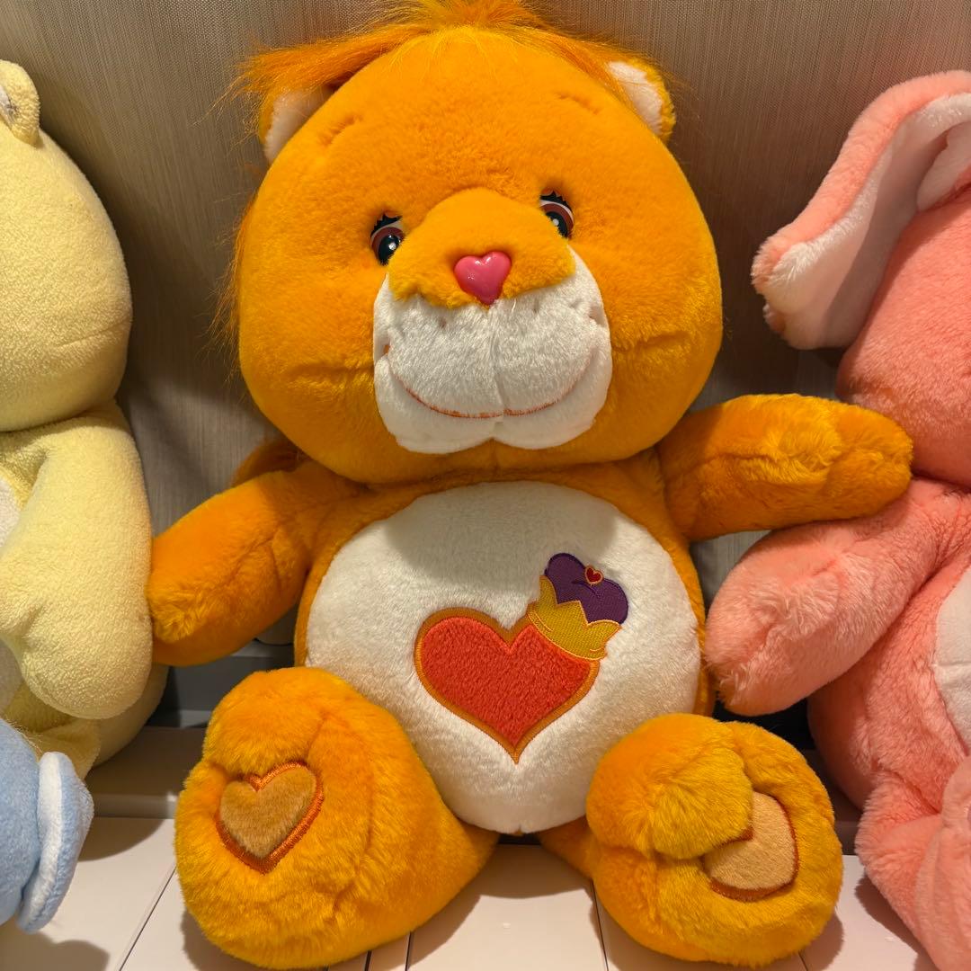 ケアベア カズンズ ぬいぐるみ セット レア