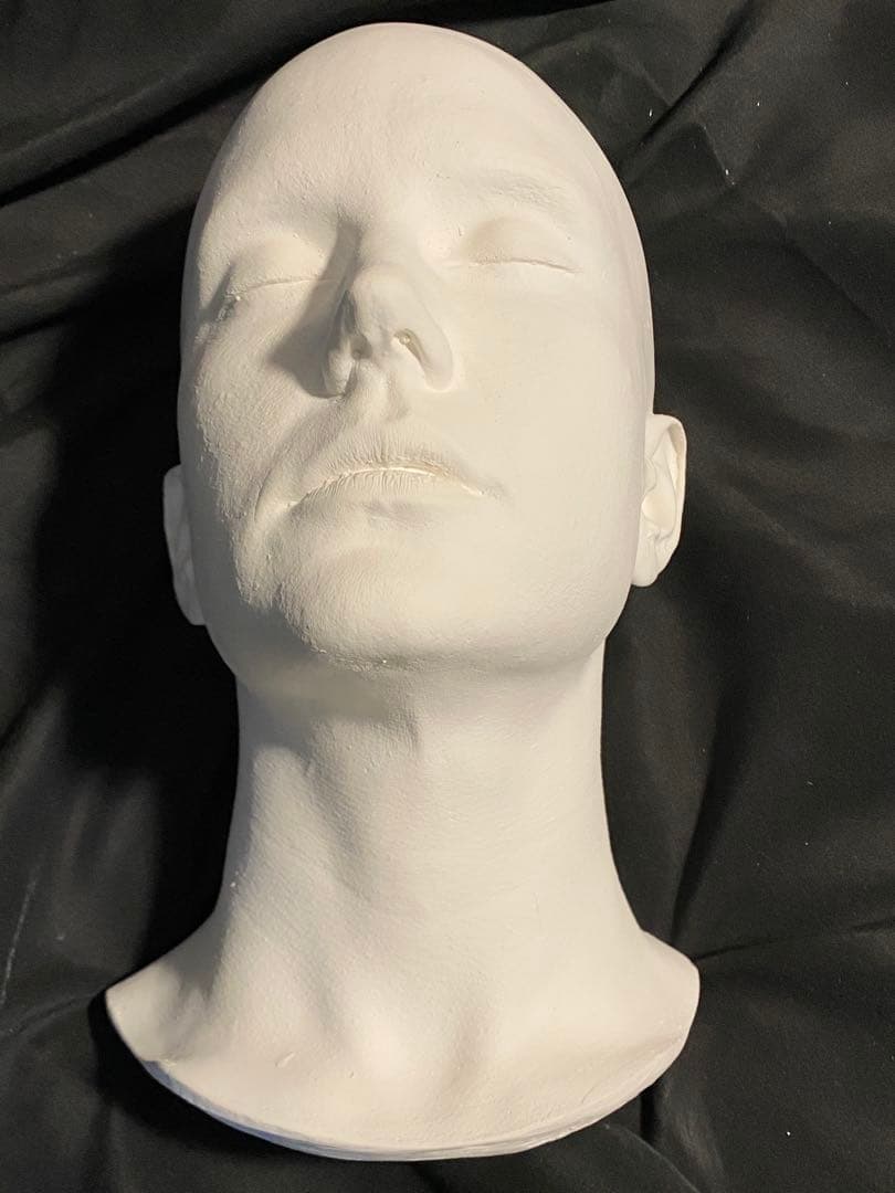 ライフキャスト ライフマスク ジェニファーコネリー トップガン トップ