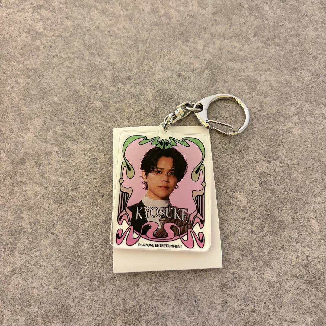 INI 109 ポップアップ アクキー アクリルキーホルダー 藤牧京介 - メルカリ
