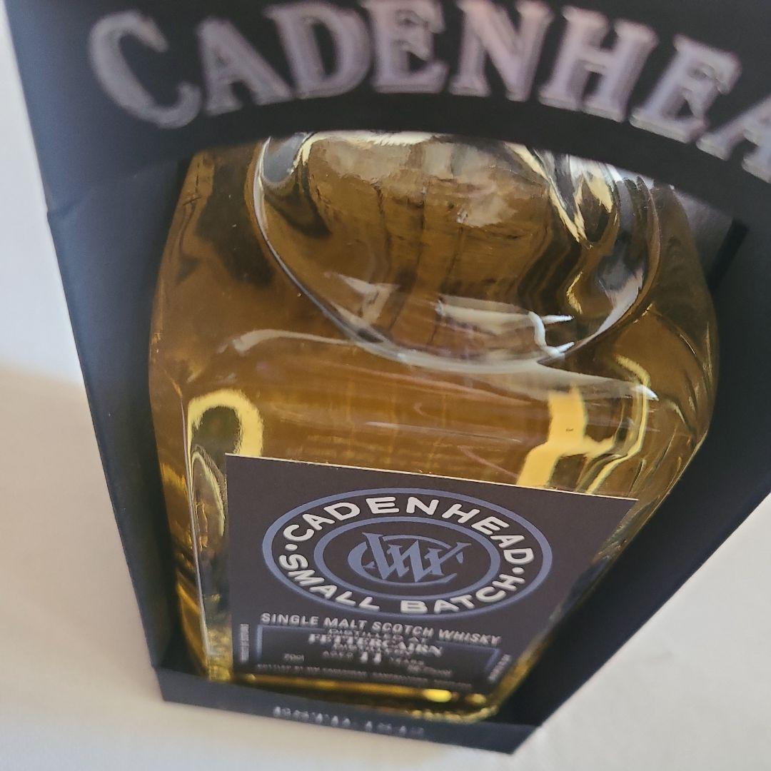 フェッターケアン 11yo ケイデンヘッドスモールバッチ