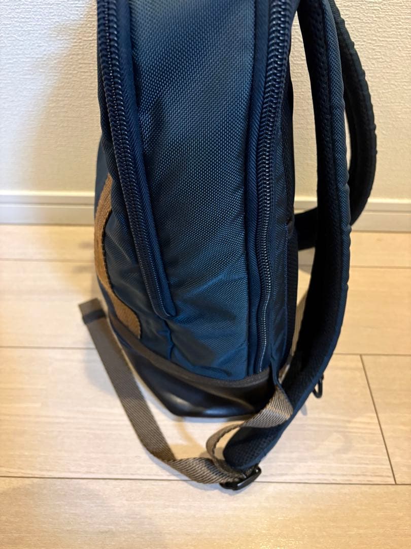 【TUMI】ネイビー ビジネスバッグ