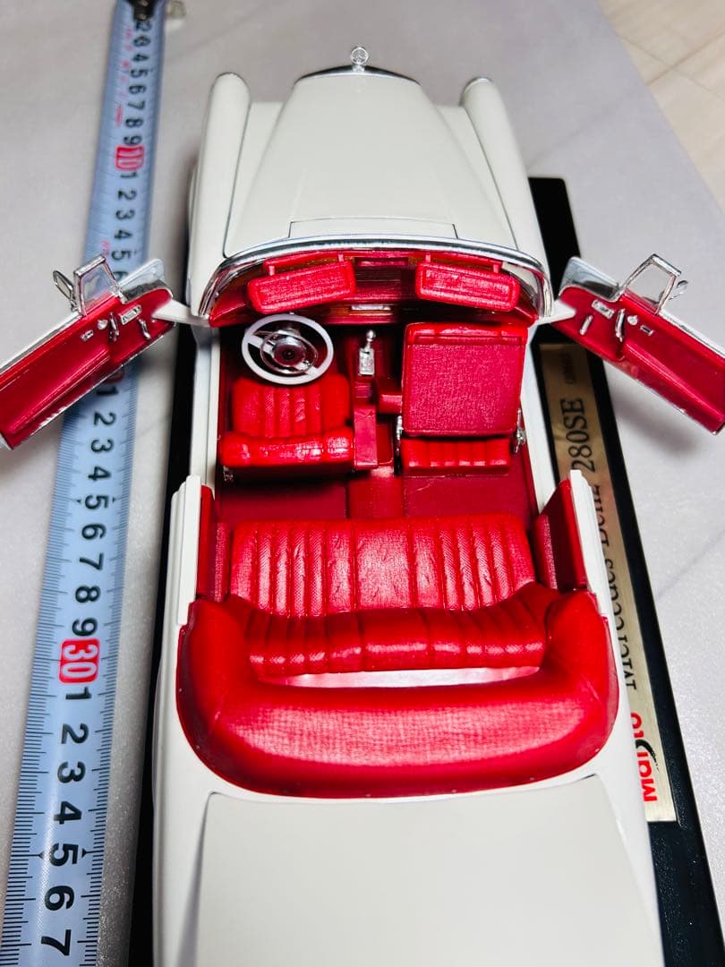 ホビーラジコン Maist  Mercedes-Benz 280SE 1966