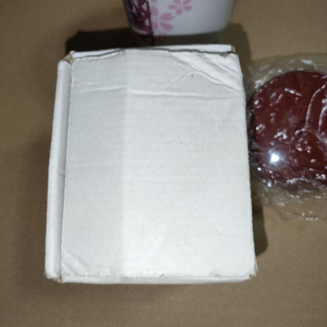 セガサターン版・サクラ大戦　販促品　ソフマップ限定配布　湯呑み　湯のみ　コップ