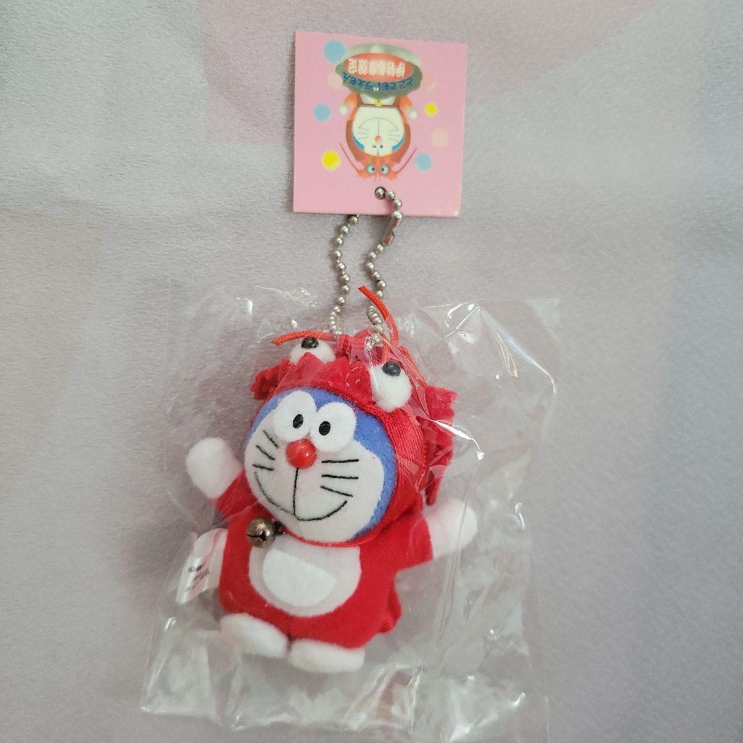 【どこでもドラえもん】根付け　マスコット　キーホルダー　まとめ売り　16個