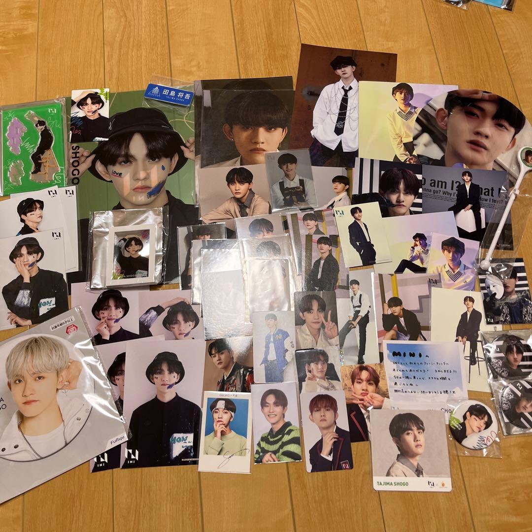 INIグッズまとめ