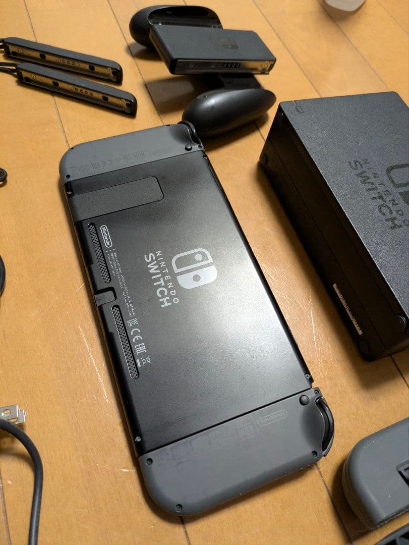 Switch　本体　 32G SDカード付き