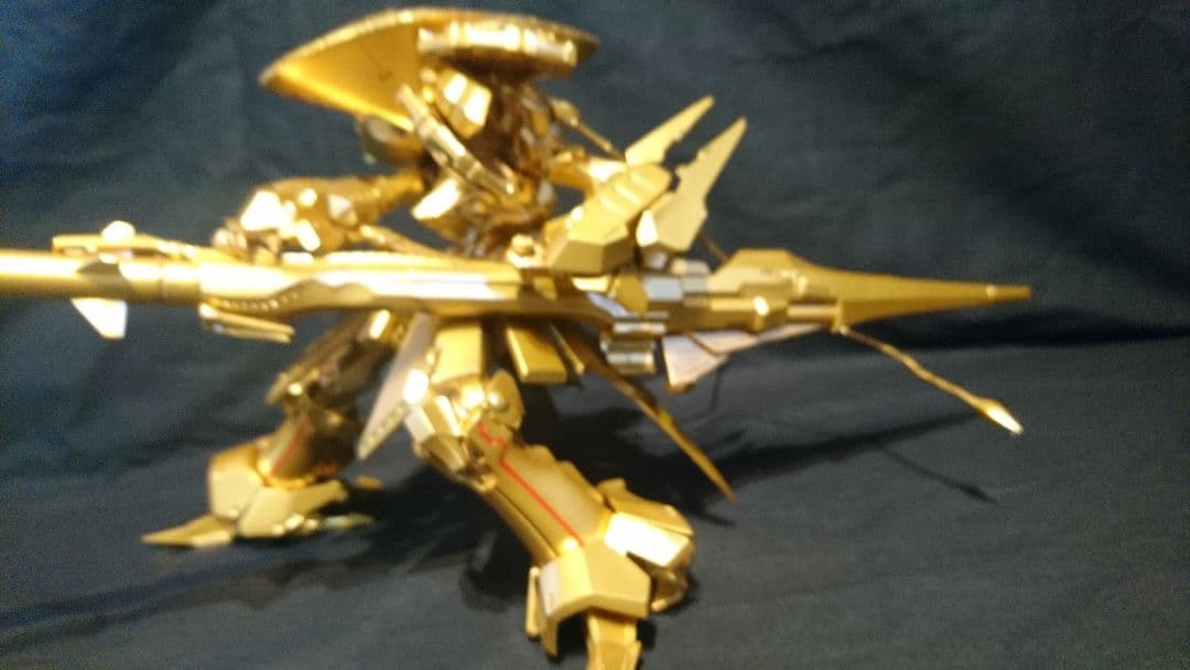 sat _sho　ナイトオブゴールド バスターランチャー 1ファイブスター