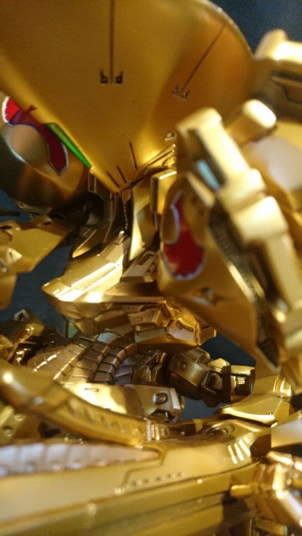 sat _sho　ナイトオブゴールド バスターランチャー 1ファイブスター