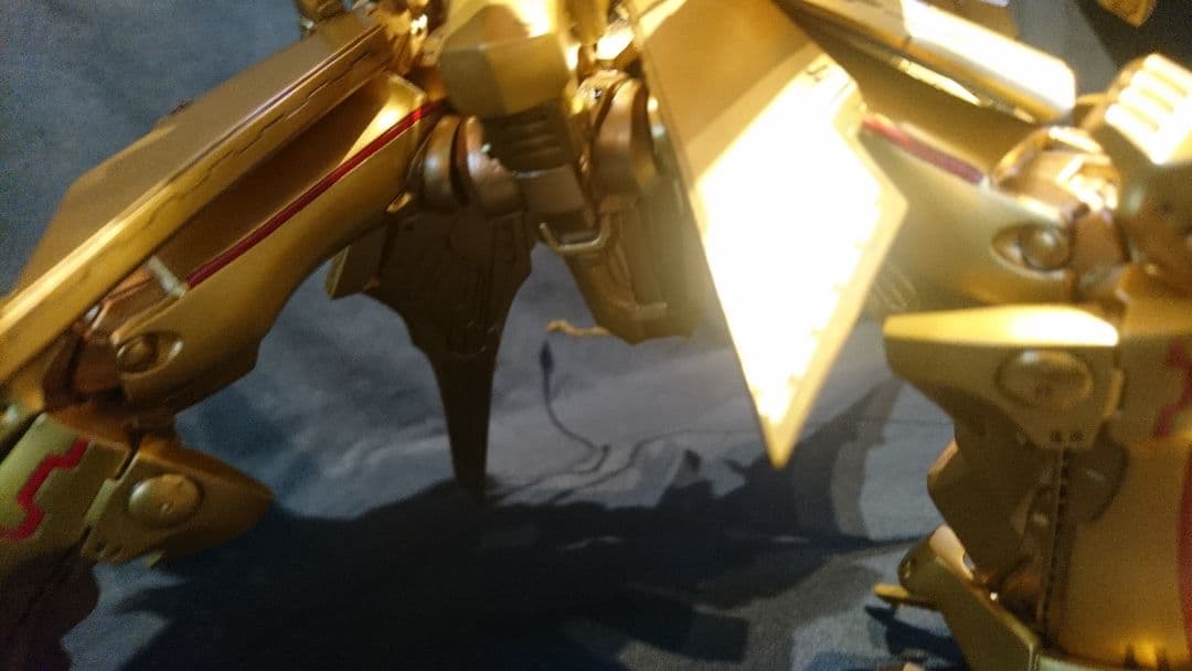 sat _sho　ナイトオブゴールド バスターランチャー 1ファイブスター