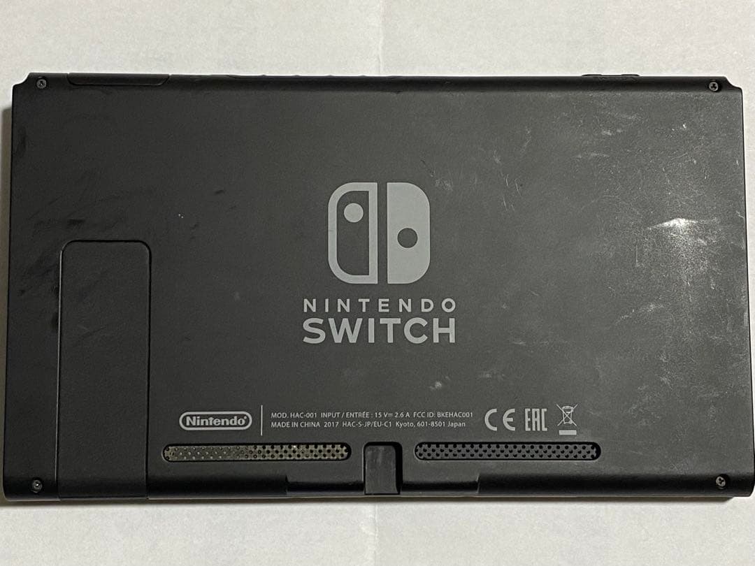 Nintendo Switch 本体 Joy-Con 大乱闘スマッシュブラザーズ