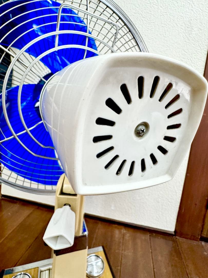 美品 National F-35MB 扇風機 レトロ扇風機 ヴィンテージ 稼働品