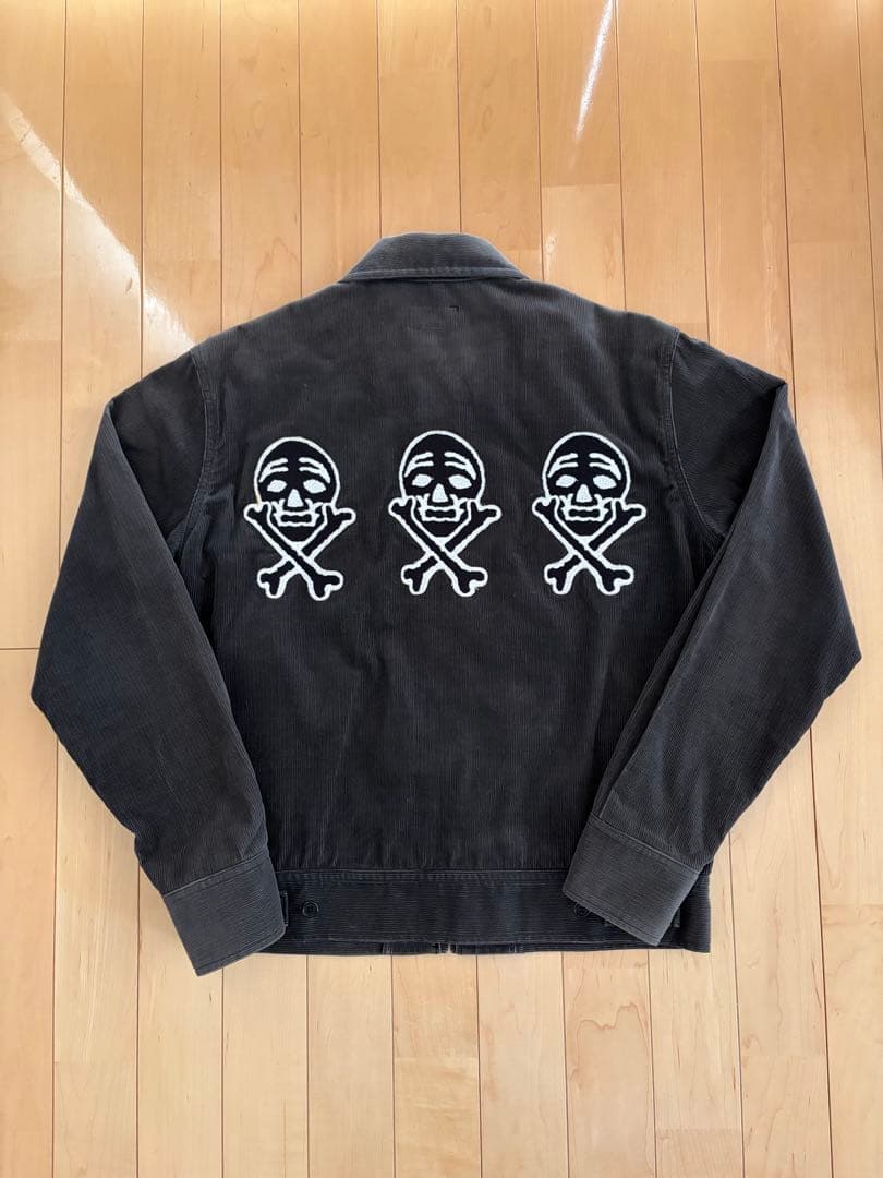 BUCO コーデュロイジャケット サイズ