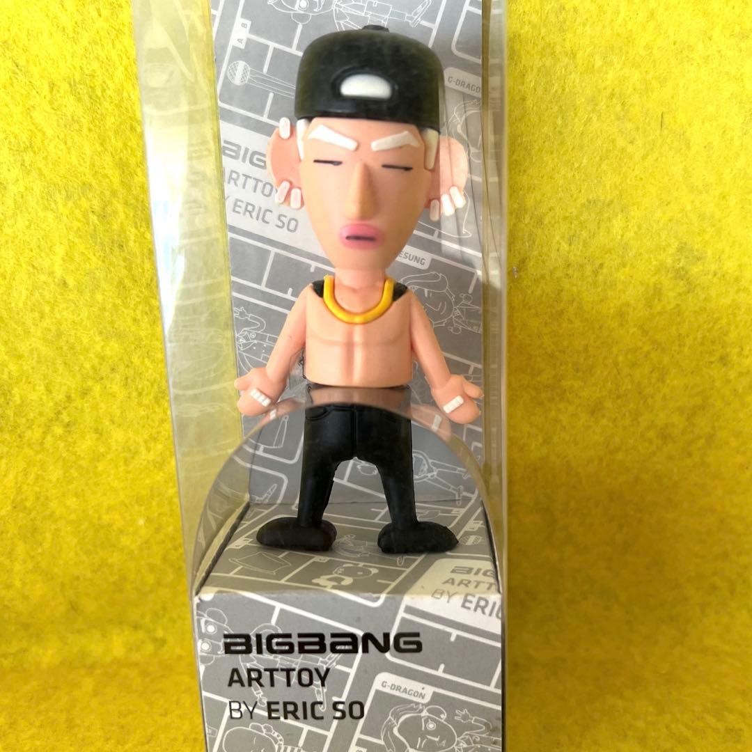 BIGBANG×ERIC SO ソウルコン公式ARTTOY -USB-