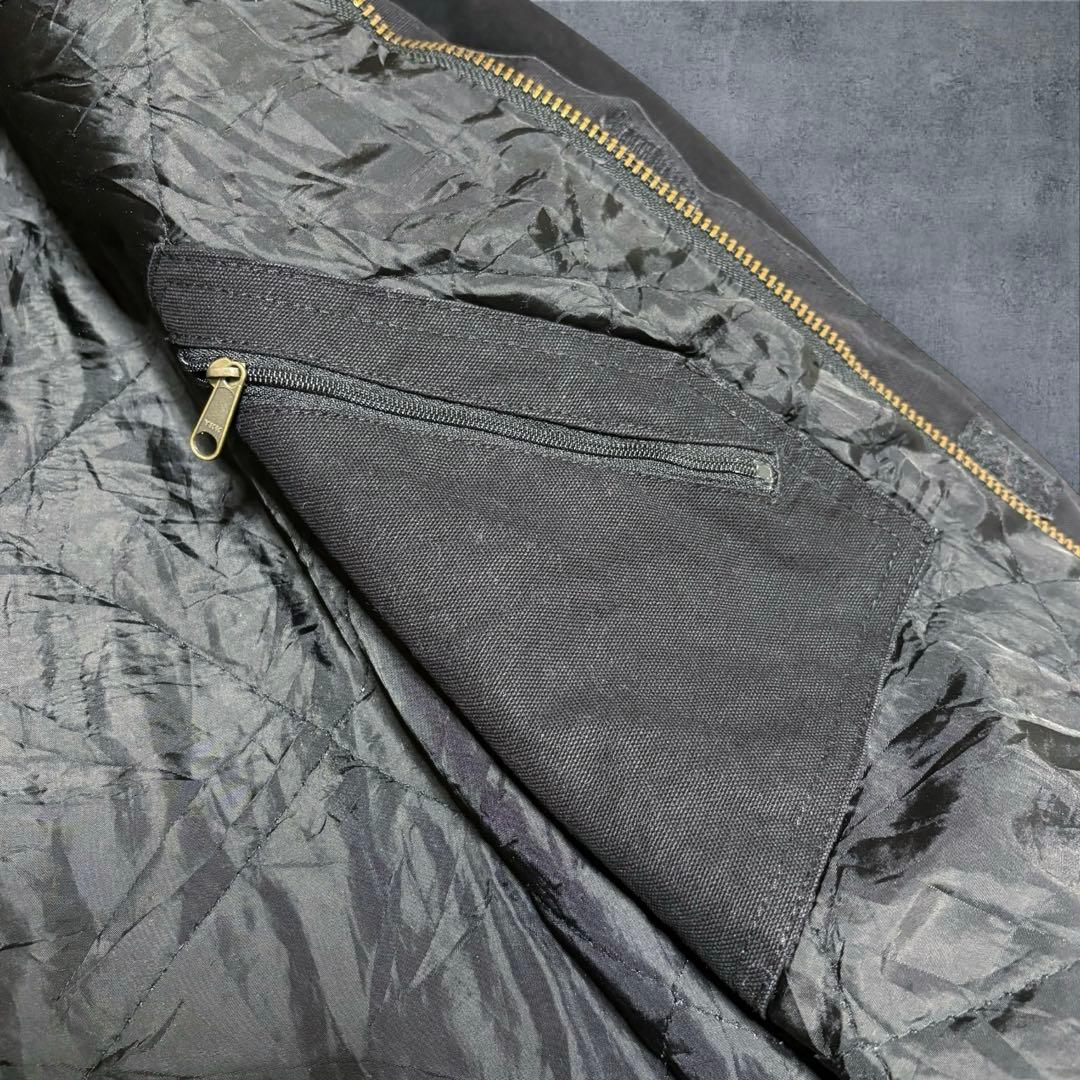 激レア 企業ロゴ Berne Workwear Keurig Dr Pepper