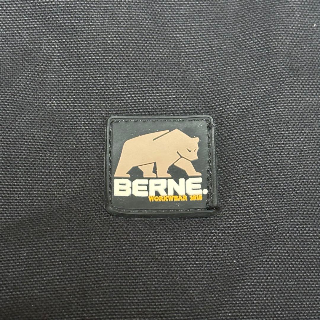 激レア 企業ロゴ Berne Workwear Keurig Dr Pepper