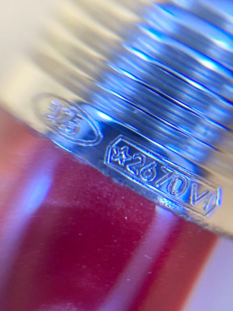 モンテグラッパ　イタリア150周年　ボールペン　シルバー