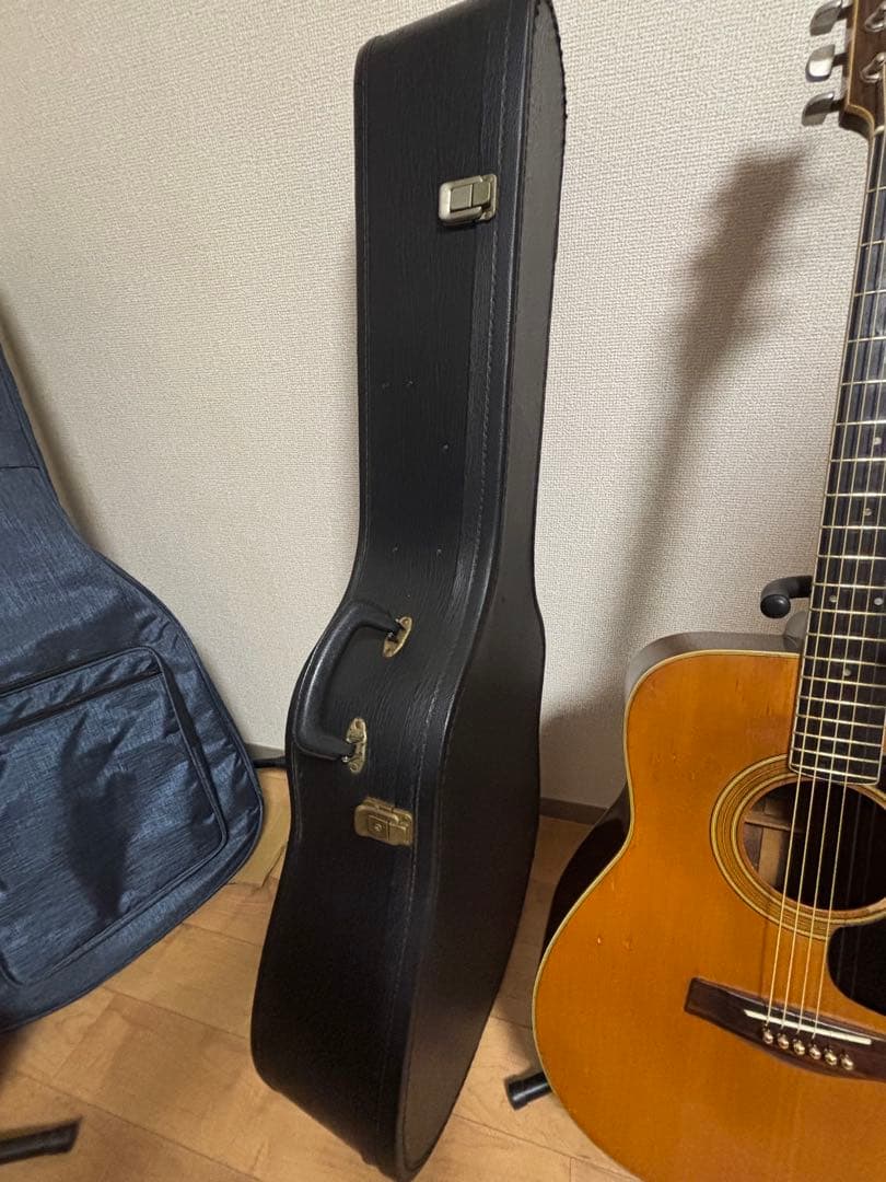 YAMAHA FG-301 オレンジラベル 調整品 ハードケース付き - メルカリ