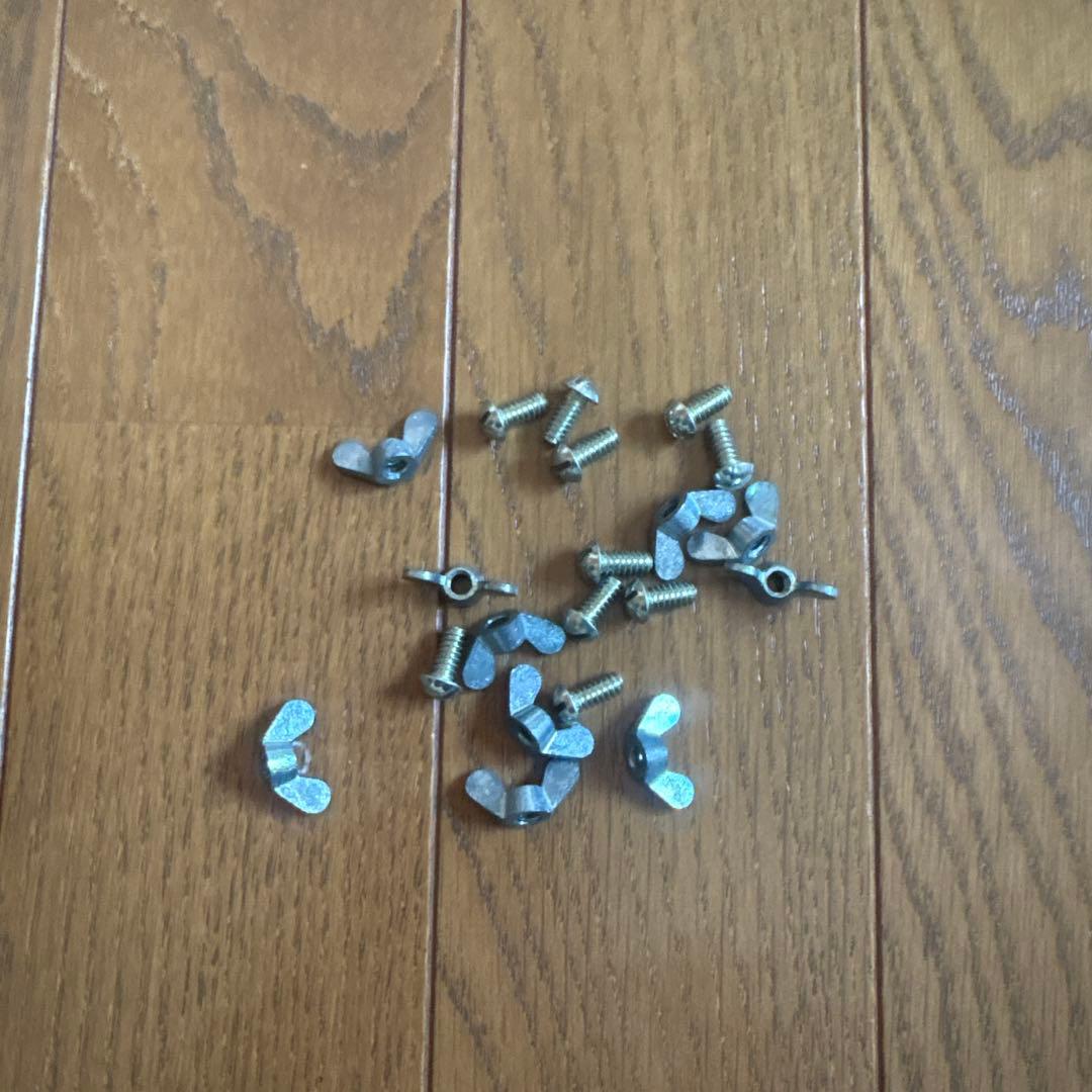 スチール製 雛壇 7段 30号アカセひな祭り 組立説明書付き