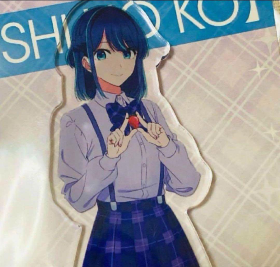 ☆推しの子 苺プロダクション ファン感謝祭2023 黒川あかね アクリル