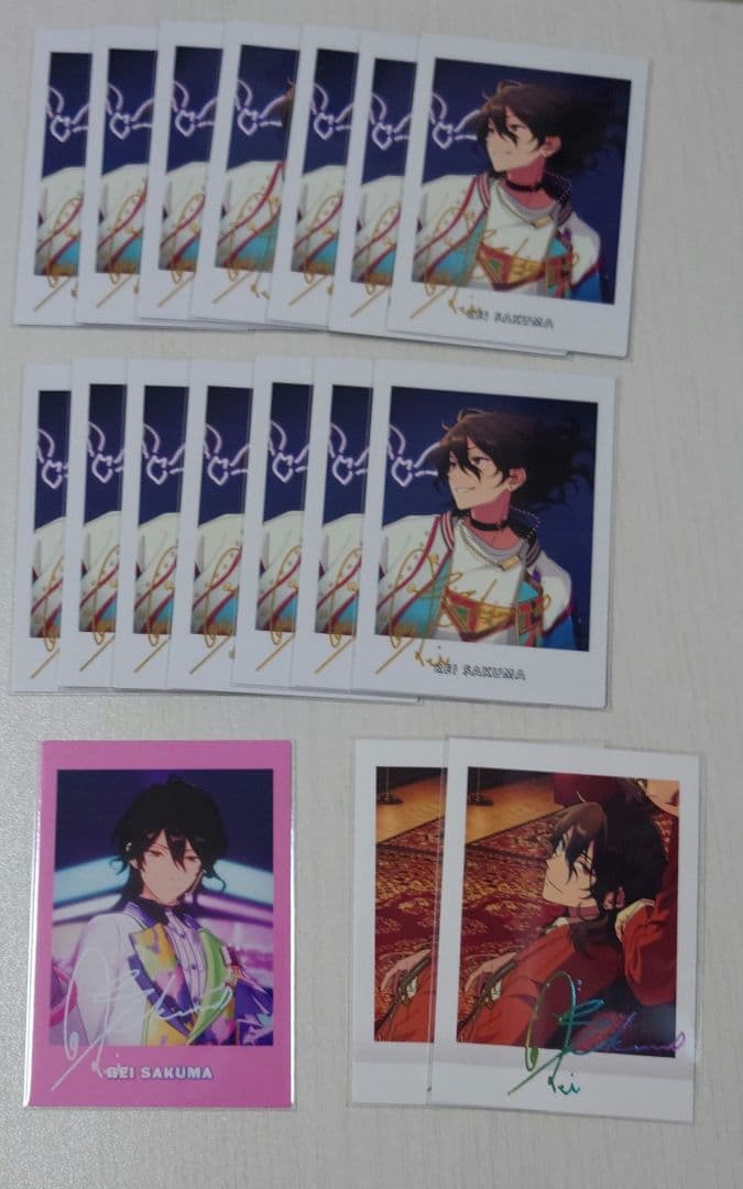 あんスタ 朔間零 ぱしゃっつ ぱしゃこれ - メルカリ