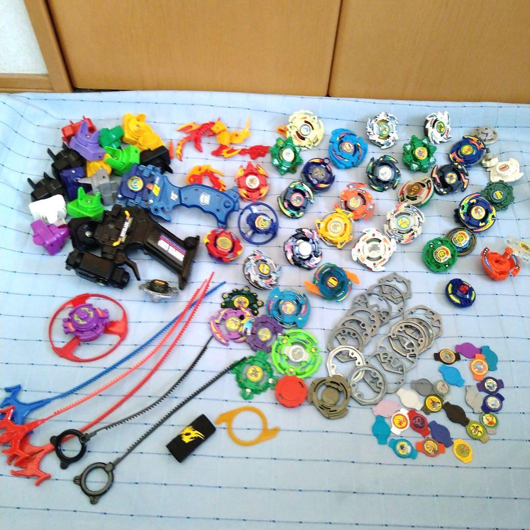 ベイブレード初期まとめ売り